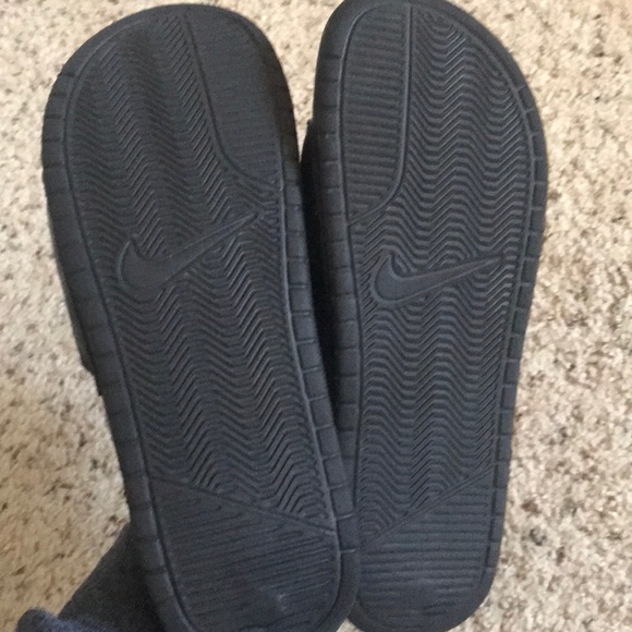 nike benny benassi slides